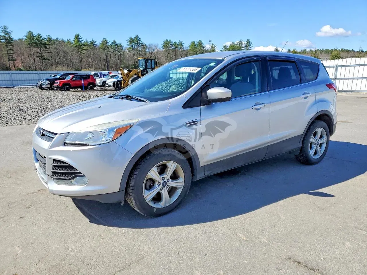Ford Escape 1.6L 4 2015