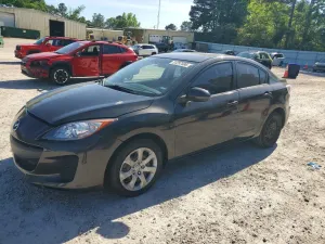 Mazda 3 2.0L 4 2013