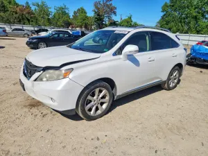 Lexus RX 3.5L 6 2010