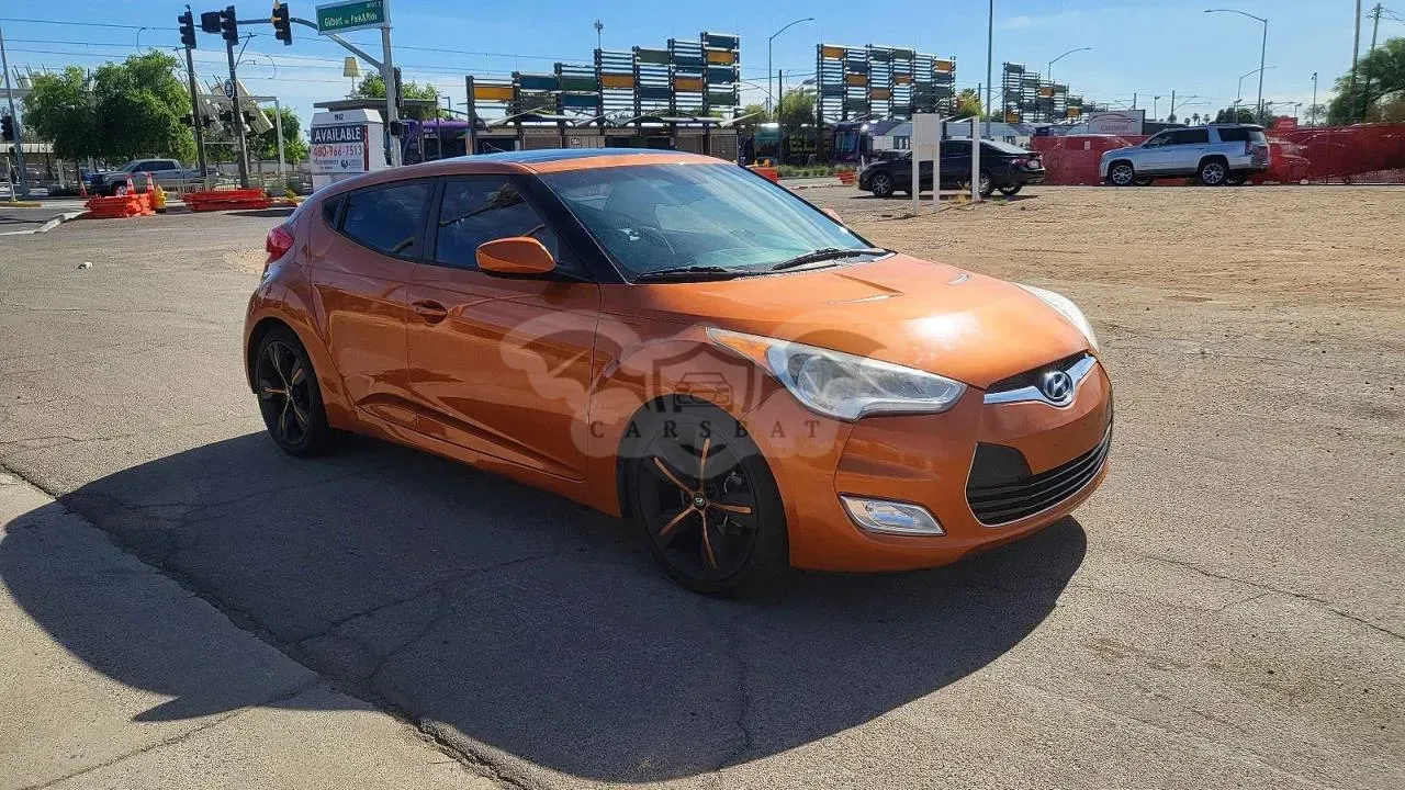 Hyundai Veloster 1.6L 4 2015