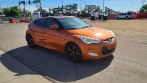 Hyundai Veloster 1.6L 4 2015