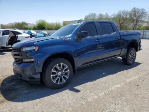 Chevrolet Silverado 1500 5.3L 8 2021