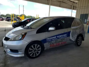 Honda Fit 1.5L 4 2013