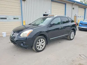 Nissan Rogue 2.5L 4 2013