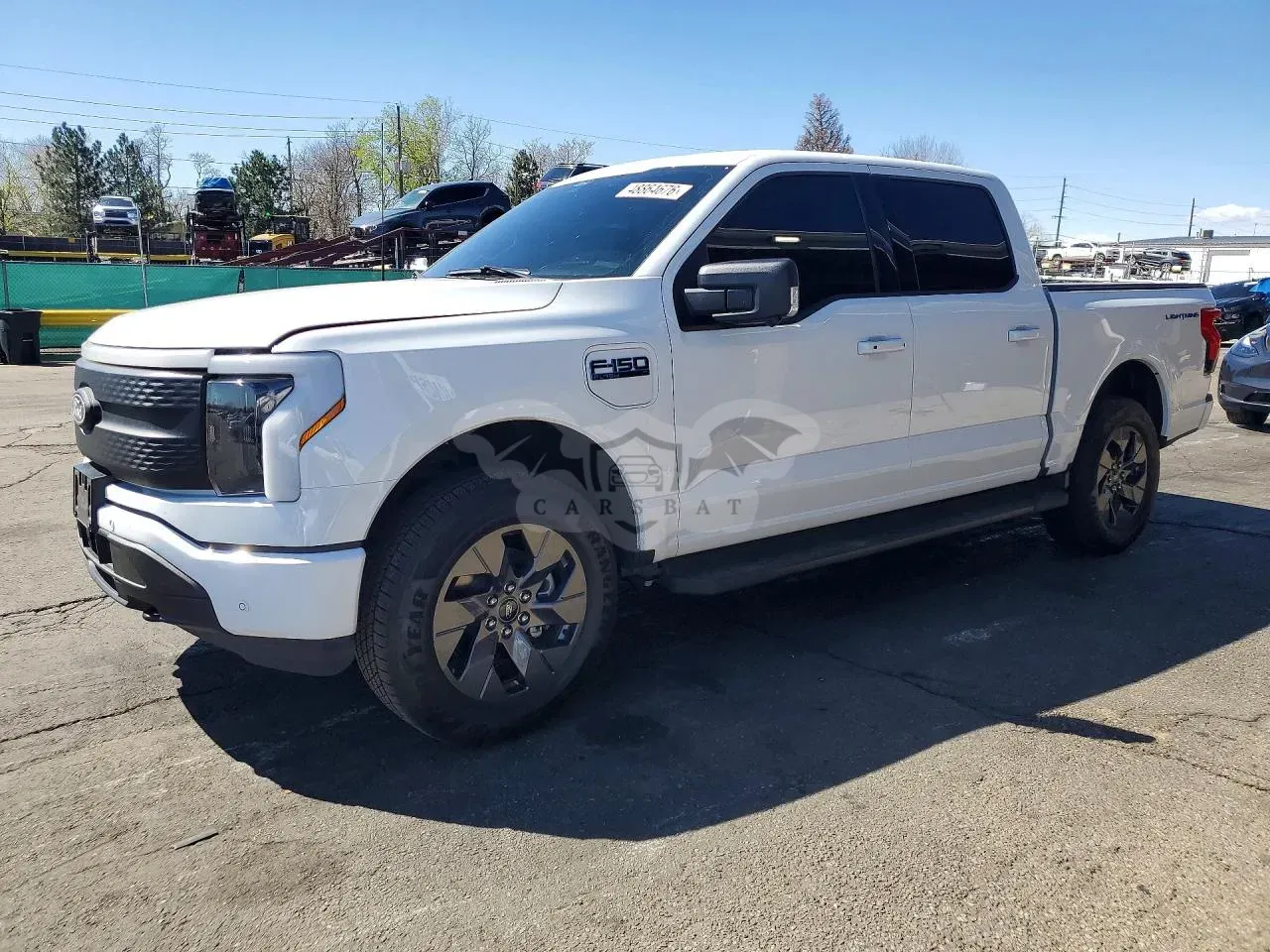 Ford F-150 2025