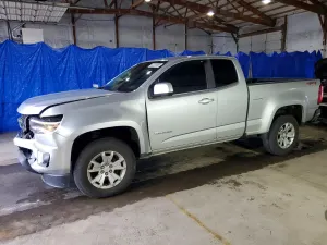 Chevrolet Colorado 3.6L 6 2018