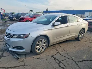 Chevrolet Impala 3.6L 6 2018