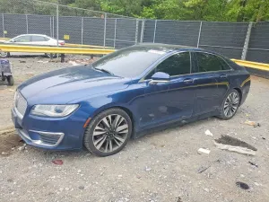 Lincoln MKZ 2.0L 4 2017