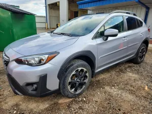 Subaru Crosstrek 2.0L 4 2021