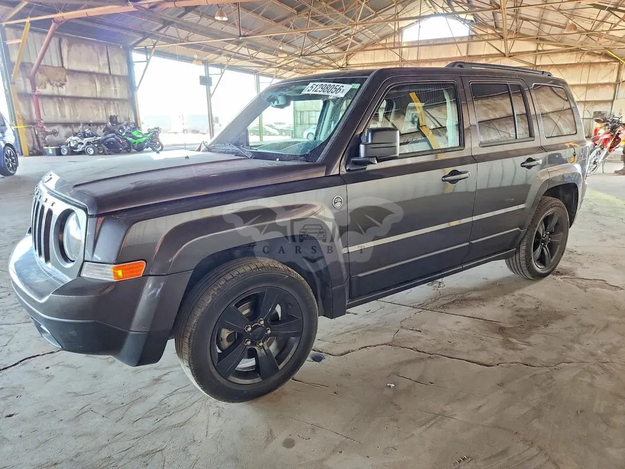 Jeep Patriot 2.4L 4 2015