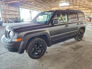 Jeep Patriot 2.4L 4 2015