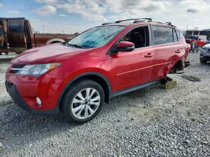 Toyota Rav4 2.5L 4 2014