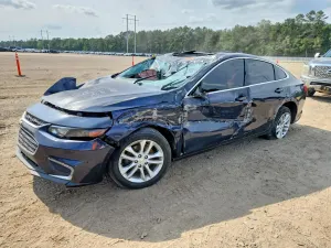 Chevrolet Malibu 1.5L 4 2018