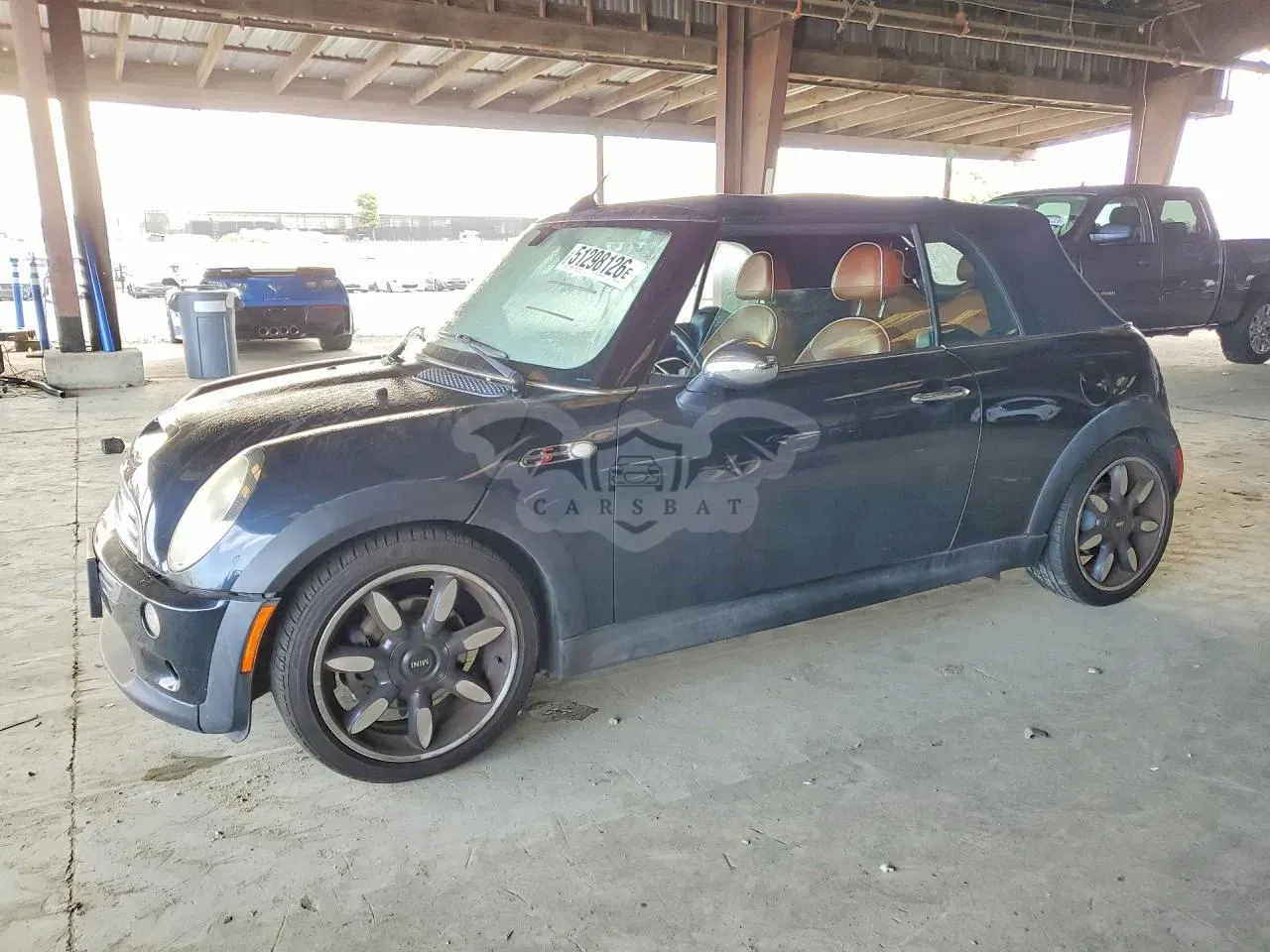 Mini Cooper 1.6L 4 2007