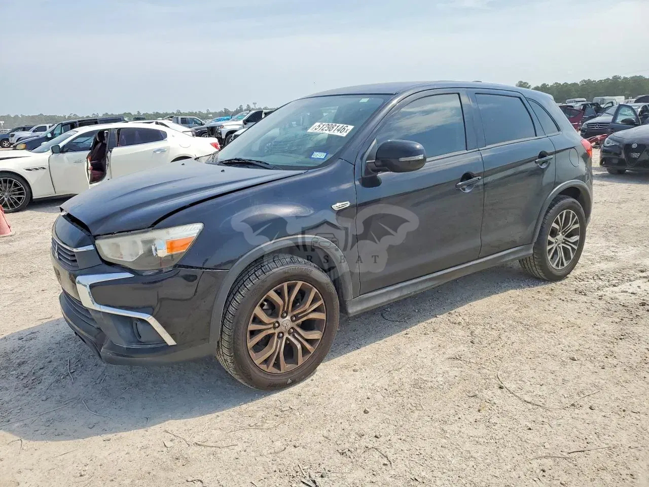 Mitsubishi Outlander 2.0L 4 2017