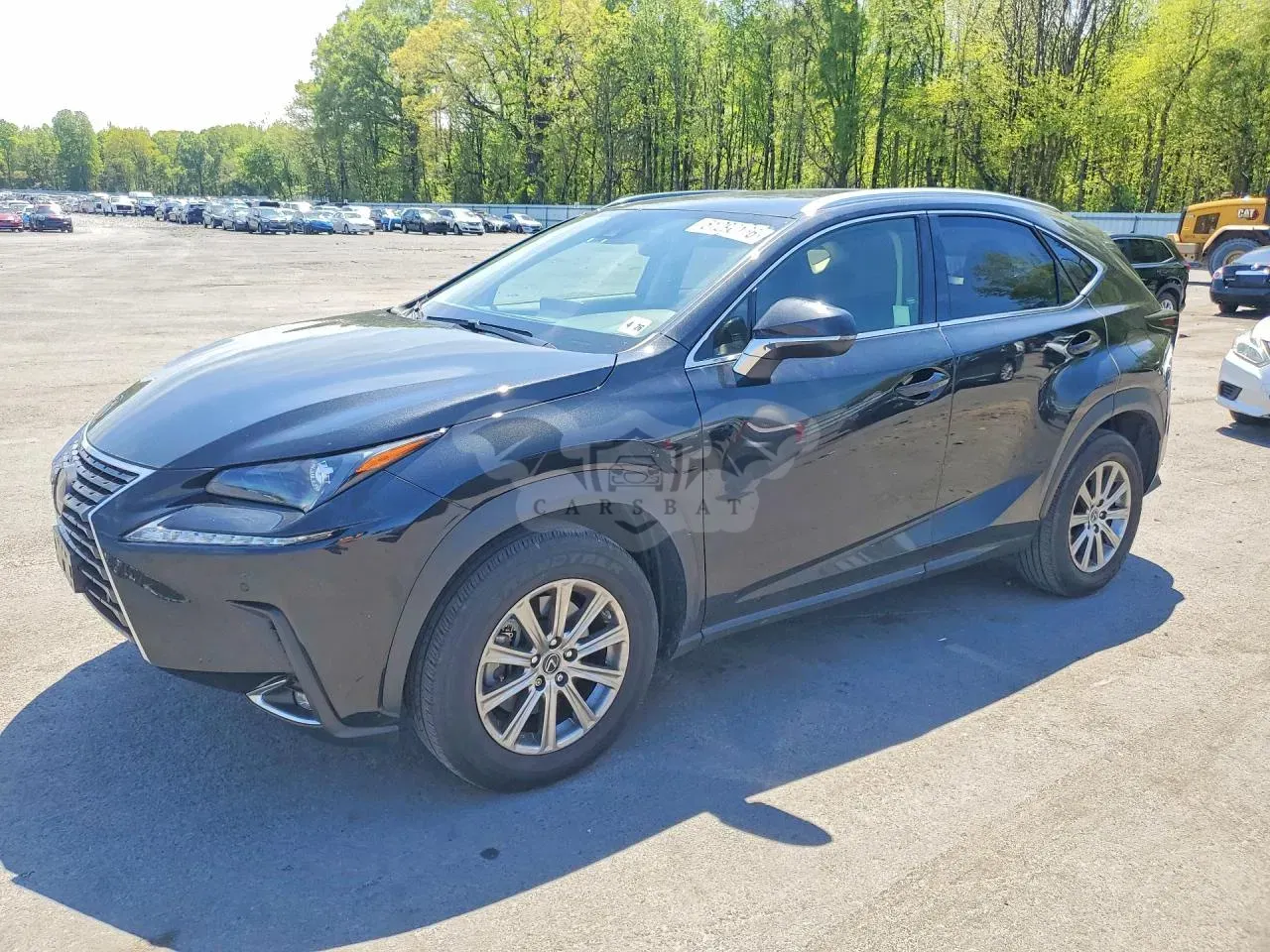 Lexus NX 2.0L 4 2021