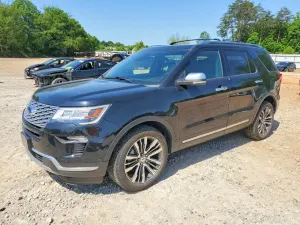 Ford Explorer 3.5L 6 2018