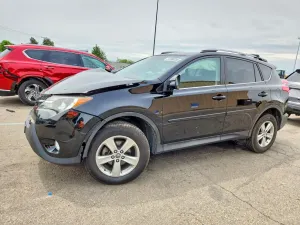Toyota Rav4 2.5L 4 2015