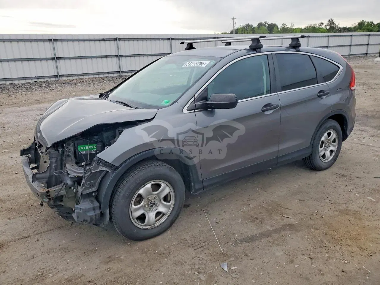 Honda CR-V 2.4L 4 2014