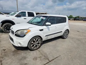 Kia Soul 2.0L 4 2013