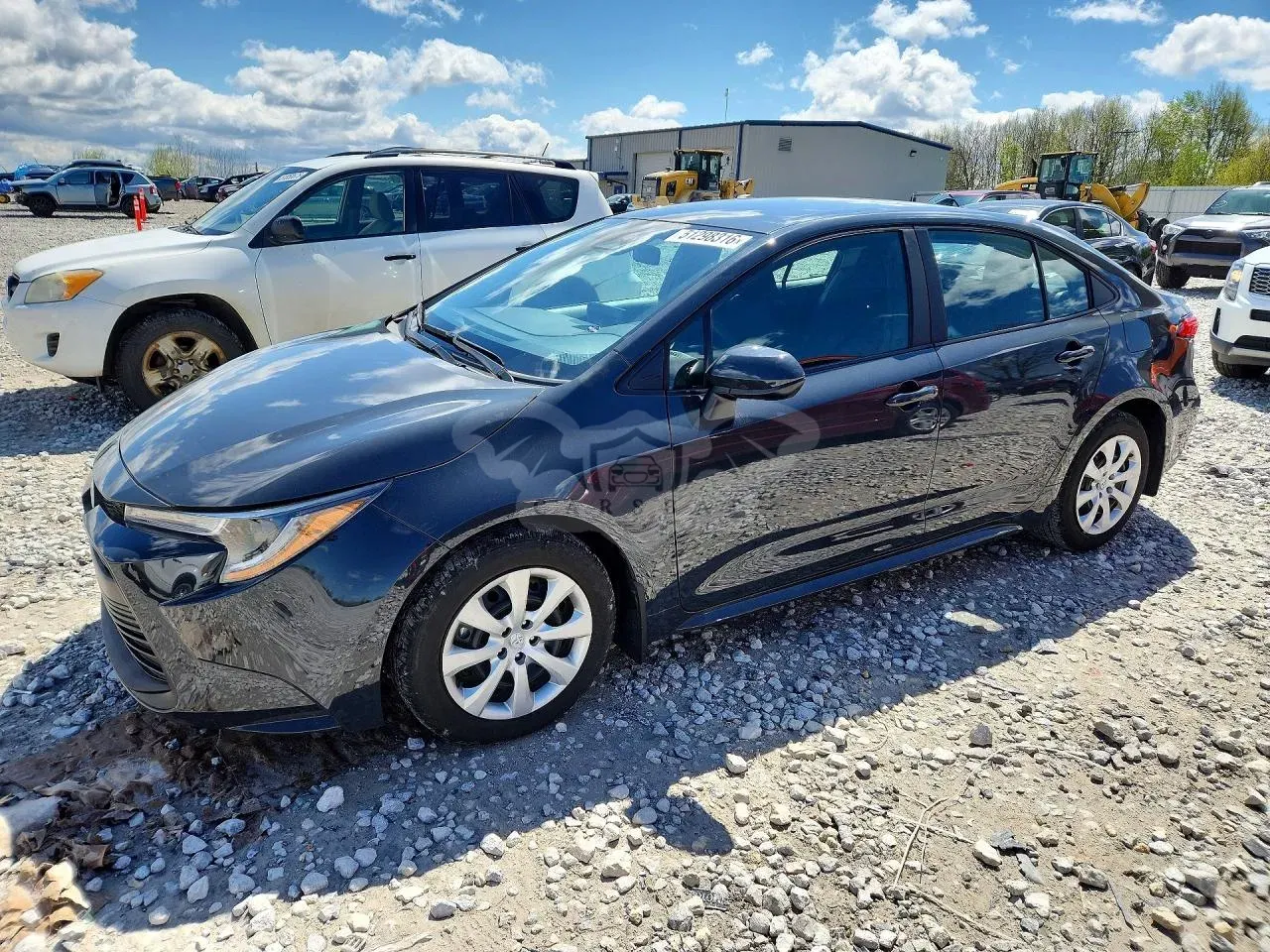 Toyota Corolla 2.0L 4 2025