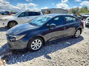 Toyota Corolla 2.0L 4 2025