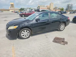 Toyota Camry 2.5L 4 2011