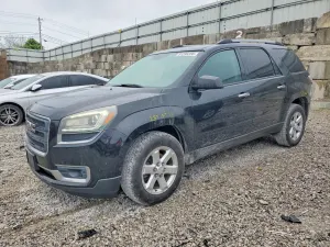 GMC Acadia 3.6L 6 2015