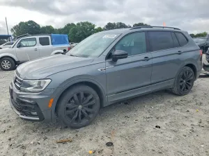 Volkswagen Tiguan 2.0L 4 2020