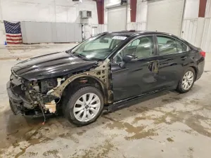 Subaru Legacy 2.5L 4 2017