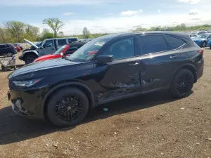 Acura MDX 3.5L 6 2023