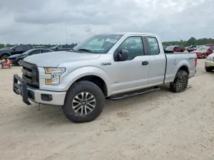 Ford F-150 2.7L 6 2015