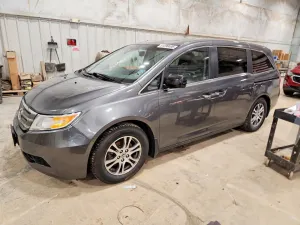 Honda Odyssey 3.5L 6 2012