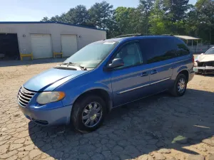 Chrysler Town & Country 3.8L 6 2007