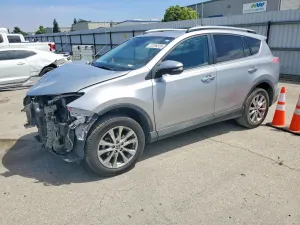Toyota Rav4 2.5L 4 2018
