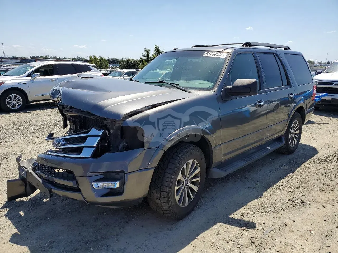 Ford Expedition 3.5L 6 2017