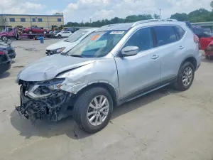 Nissan Rogue 2.5L 4 2018
