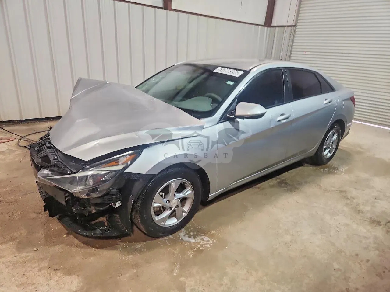 Hyundai Elantra 2.0L 4 2021