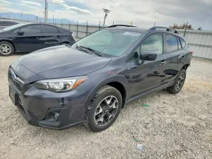 Subaru Crosstrek 2.0L 4 2019
