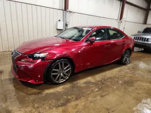 Lexus IS 2.5L 6 2015