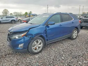 Chevrolet Equinox 2.0L 4 2020