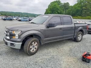 Ford F-150 3.5L 6 2017