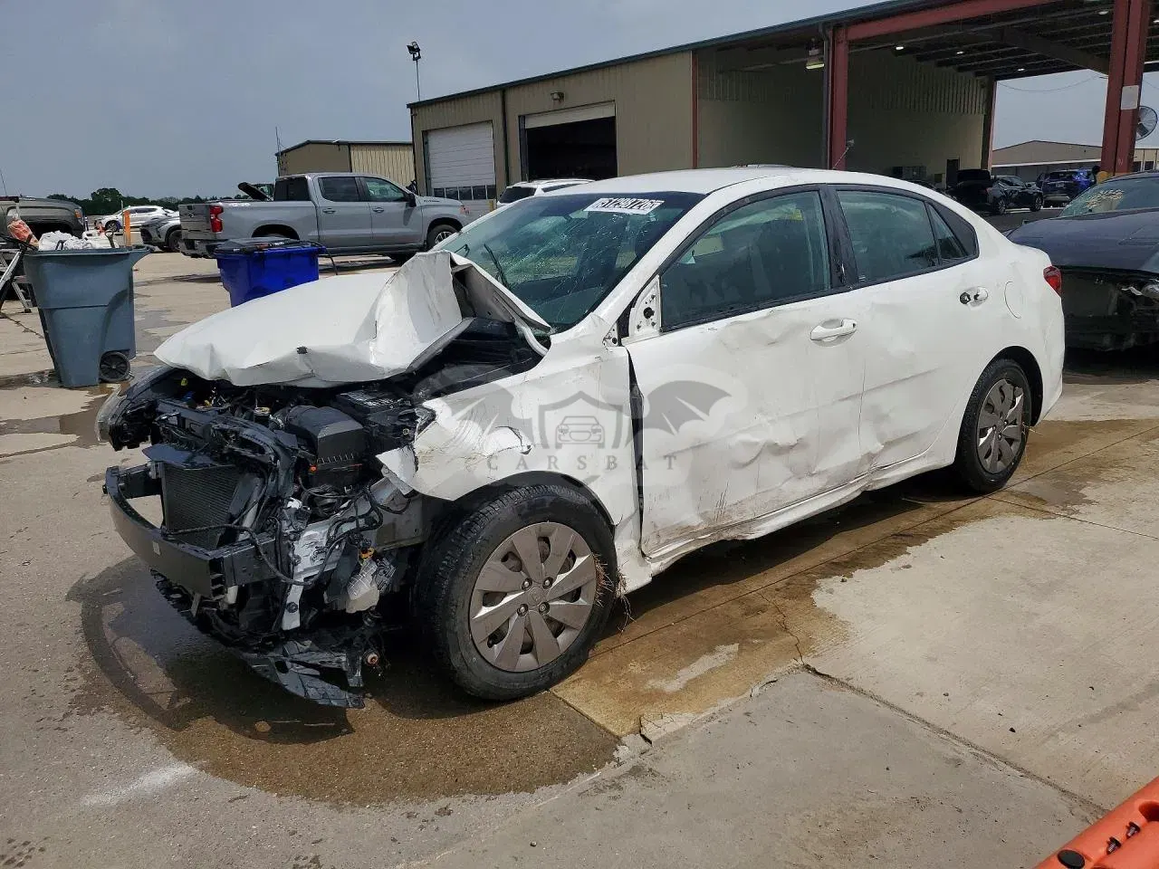 Kia Rio 1.6L 4 2019