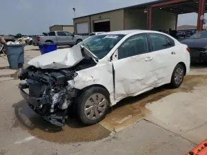 Kia Rio 1.6L 4 2019