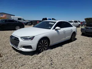 Audi A4 2.0L 4 2021