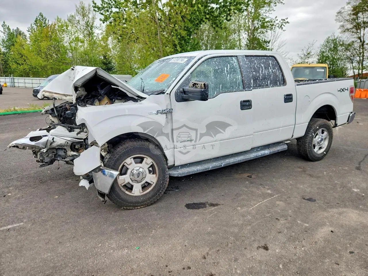 Ford F-150 3.5L 6 2013