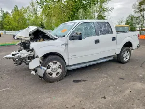 Ford F-150 3.5L 6 2013