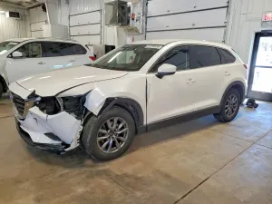 Mazda CX-9 2.5L 4 2019