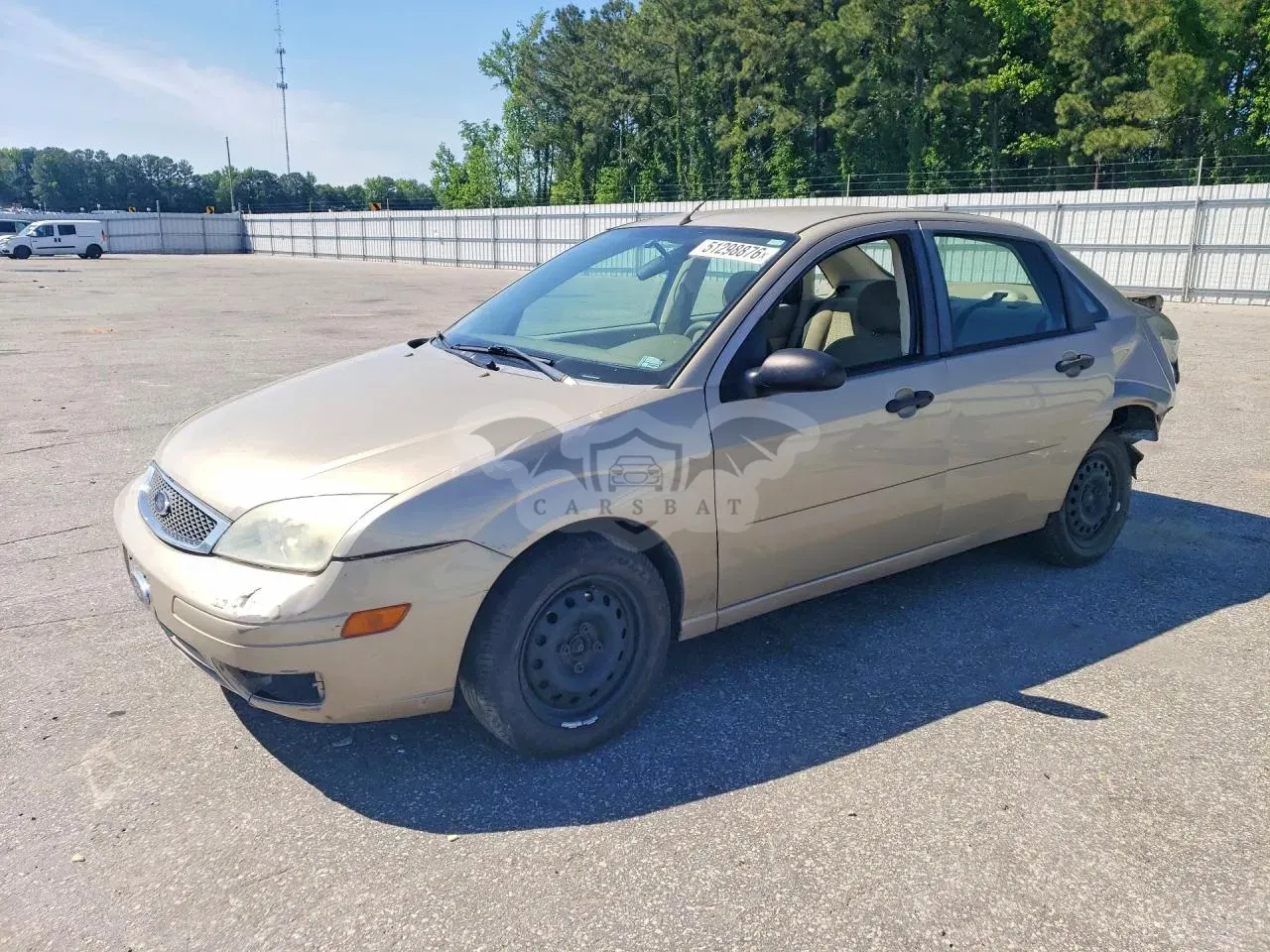 Ford Focus 2.0L 4 2006