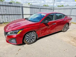 Nissan Altima 2.5L 4 2025